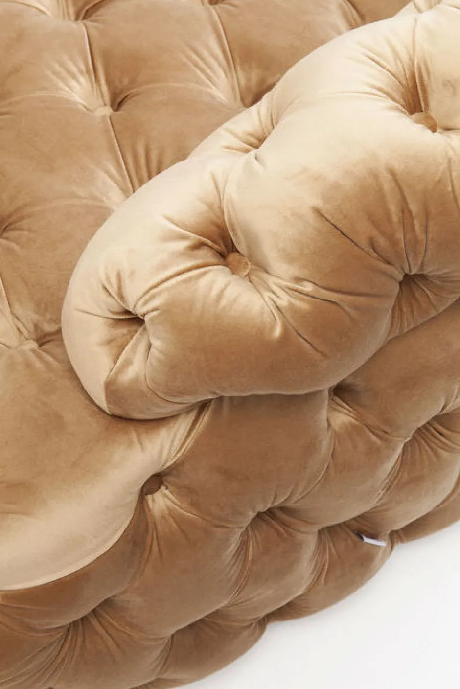 Sofa Santa Barbara 162x65 Cm Beżowa*KARE Design Hot