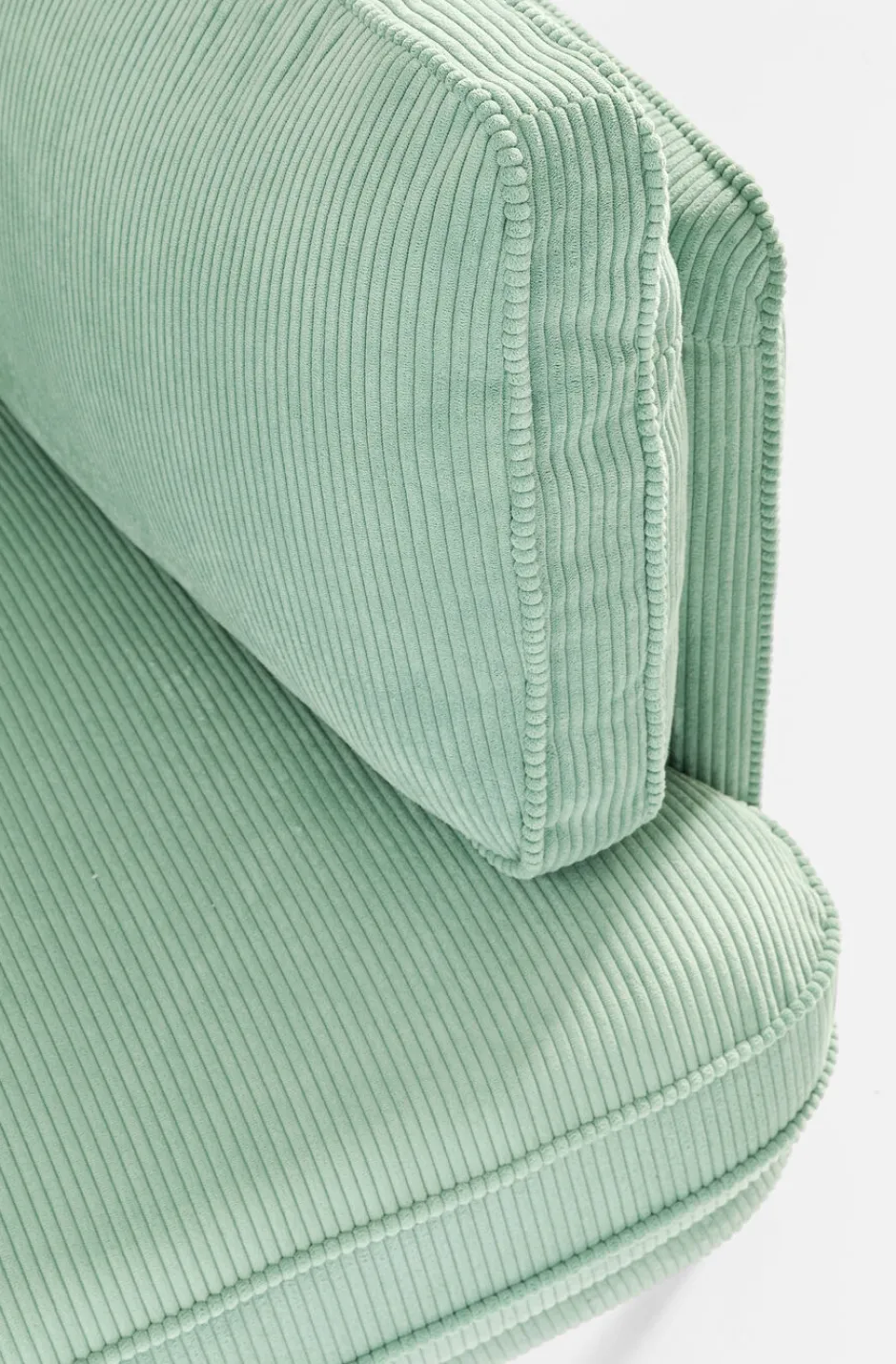 Sofa Shirly 3 Os. 221 Cm Miętowa*KARE Design Discount
