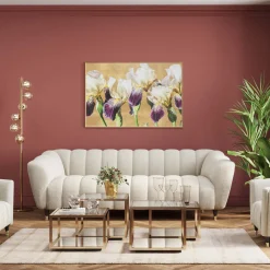 Sofa Spectra 3 Os. 245 Cm Biała*KARE Design Outlet
