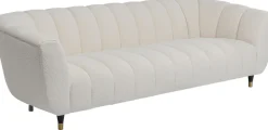 Sofa Spectra 3 Os. 245 Cm Biała*KARE Design Outlet