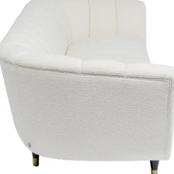 Sofa Spectra 3 Os. 245 Cm Biała*KARE Design Outlet