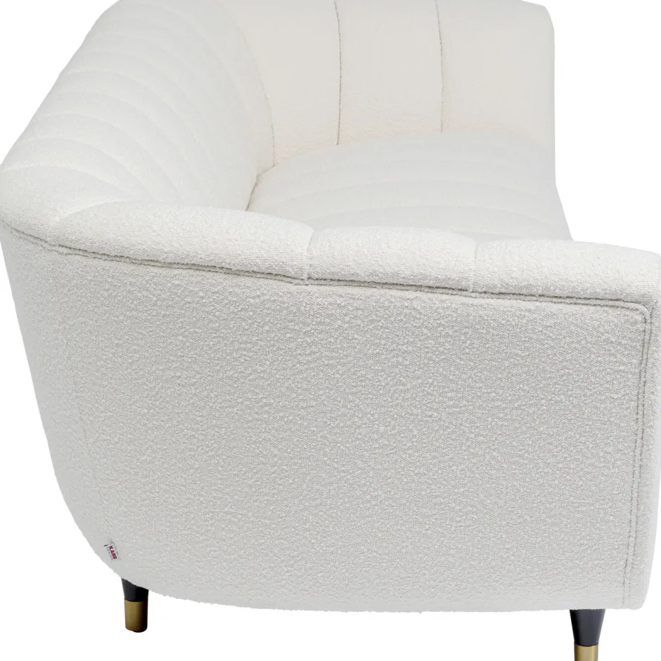 Sofa Spectra 3 Os. 245 Cm Biała*KARE Design Outlet