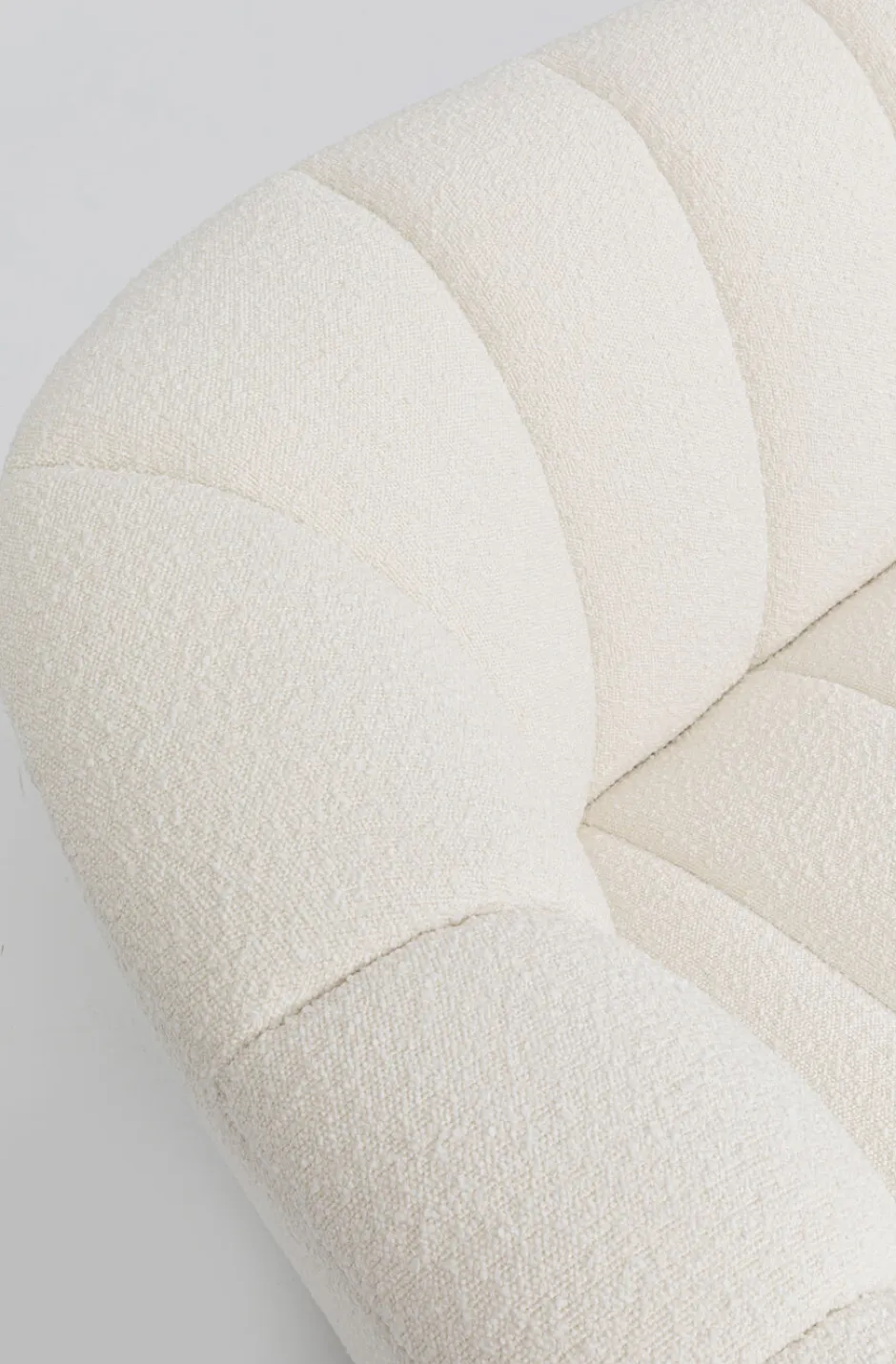 Sofa Spectra 3 Os. 245 Cm Biała*KARE Design Outlet