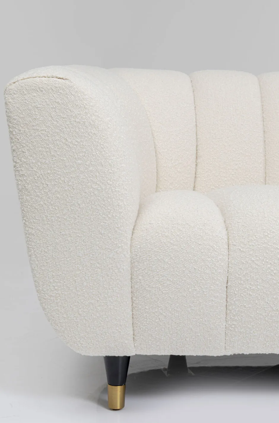 Sofa Spectra 3 Os. 245 Cm Biała*KARE Design Outlet