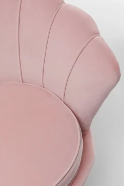 Sofa Water Lily 2-os. 132 Cm Jasnoróżowa*KARE Design