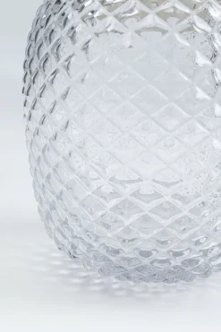 Słoik Dekoracyjny Pineapple 16x31 Cm Transparentny*KARE Design