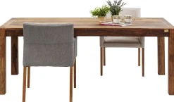 Stół Authentico 140x80 Cm Brązowy*KARE Design Sale