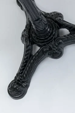 Stół Barowy Round ∅60 Cm Biały*KARE Design Best