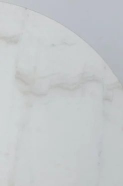 Stół Barowy Round ∅60 Cm Biały*KARE Design Best