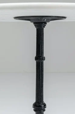 Stół Barowy Round ∅60 Cm Biały*KARE Design Best