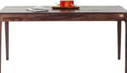 Stół Brooklyn Brązowy Drewniany Mango 175x90 Cm*KARE Design Hot