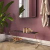 Stojak Na Buty Walk 84x34 Cm Czarno-złoty*KARE Design Hot