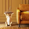 Stolik Animal Ms Cat 33x35 Cm Kolorowy*KARE Design Best