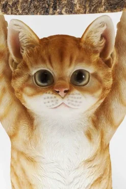 Stolik Animal Ms Cat 33x35 Cm Kolorowy*KARE Design Best