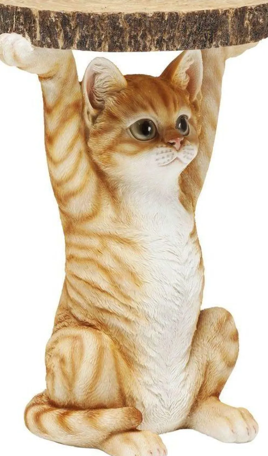 Stolik Animal Ms Cat 33x35 Cm Kolorowy*KARE Design Best