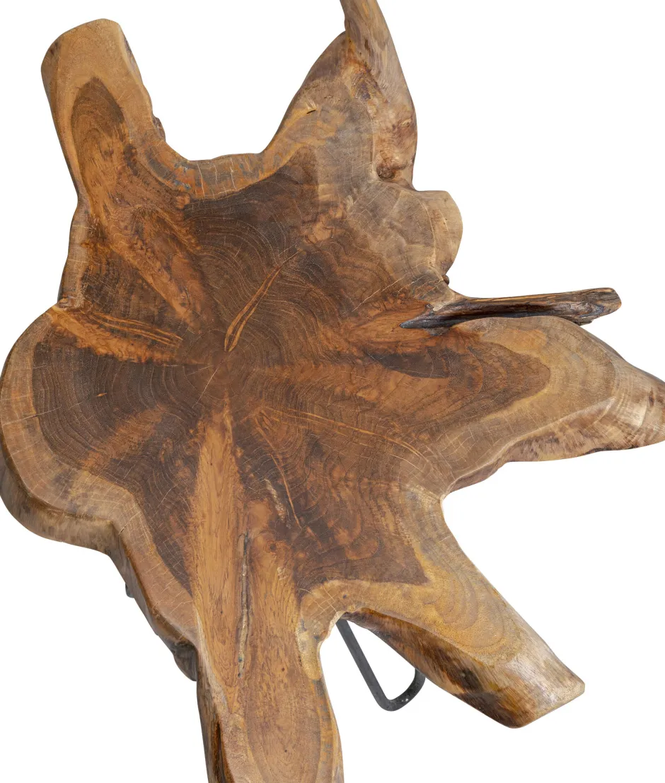 Stolik Aspen 50x50 Cm Naturalny*KARE Design Hot