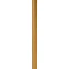 Stolik Domero Geo Ø25xH50 Cm Brązowo-naturalny*KARE Design Discount