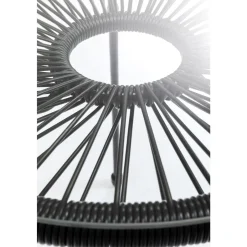 Stolik Kawowy Acapulco ∅50 Cm Czarny*KARE Design Online