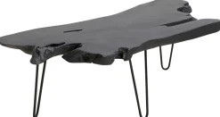 Stolik Kawowy Aspen 100x40 Cm Czarny*KARE Design Discount