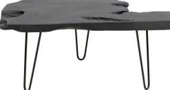 Stolik Kawowy Aspen 100x40 Cm Czarny*KARE Design Discount
