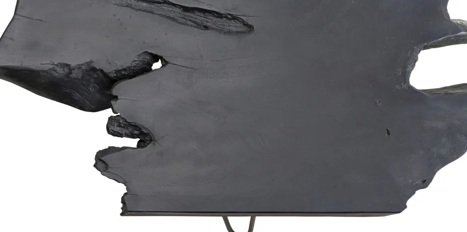Stolik Kawowy Aspen 100x40 Cm Czarny*KARE Design Discount