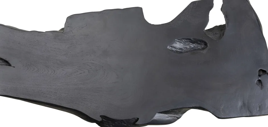 Stolik Kawowy Aspen 100x40 Cm Czarny*KARE Design Discount