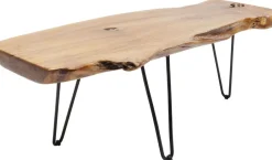 Stolik Kawowy Aspen 106x40 Cm Drewniany*KARE Design Outlet