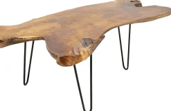 Stolik Kawowy Aspen 100x60 Cm Naturalny*KARE Design Best