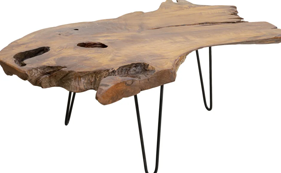Stolik Kawowy Aspen 100x60 Cm Naturalny*KARE Design Best