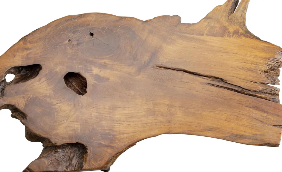 Stolik Kawowy Aspen 100x60 Cm Naturalny*KARE Design Best