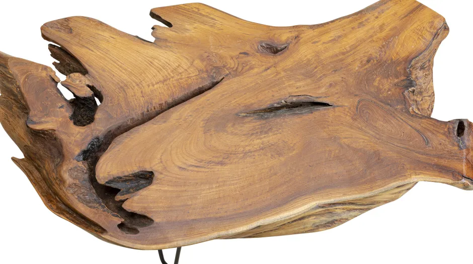 Stolik Kawowy Aspen 100x60 Cm Naturalny*KARE Design Best