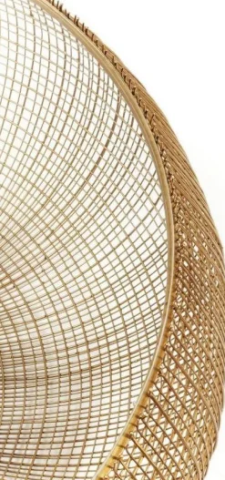 Stolik Kawowy Cesta Ø105 Cm Złoty*KARE Design New