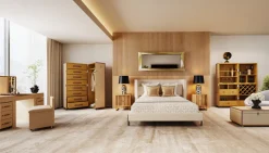 Stolik Kawowy Na Kółkach Rozkładany Tapicerowany 120x75 Cm*KARE Design Discount