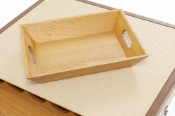 Stolik Kawowy Na Kółkach Rozkładany Tapicerowany 120x75 Cm*KARE Design Discount