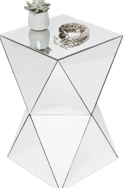 Stolik Luxury 32x54 Cm Lustrzany*KARE Design Outlet