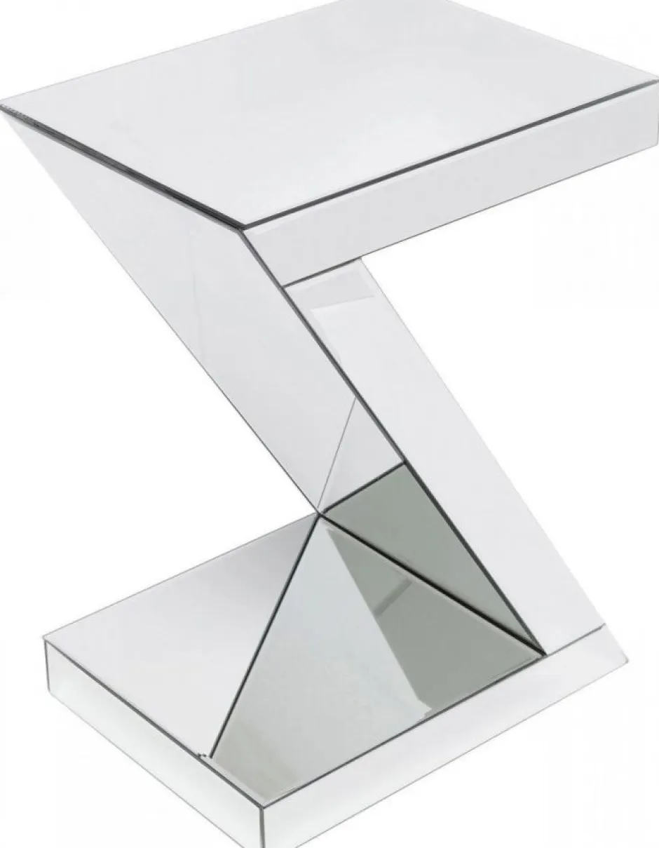 Stolik Luxury Z 45x60 Cm Lustrzany*KARE Design Sale