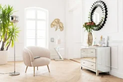 Stolik Luxury Z 45x60 Cm Lustrzany*KARE Design Sale