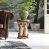Stolik Meerkat Sisters Ø33 Cm Kolorowy*KARE Design Discount