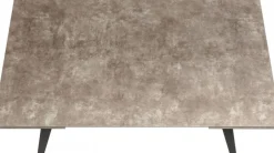 Stół Rozkładany Amsterdam 160-240x90 Cm Szary*KARE Design Sale