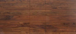 Stół Rozkładany Ravello 175x80 Cm Sheesham Brązowy - Nogi Czarne*KARE Design