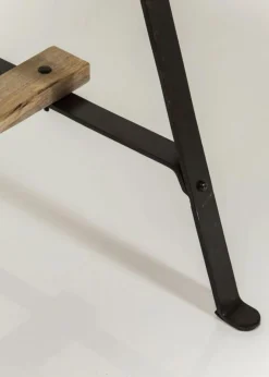 Stół Scissors 160x80 Cm Naturalny*KARE Design Hot