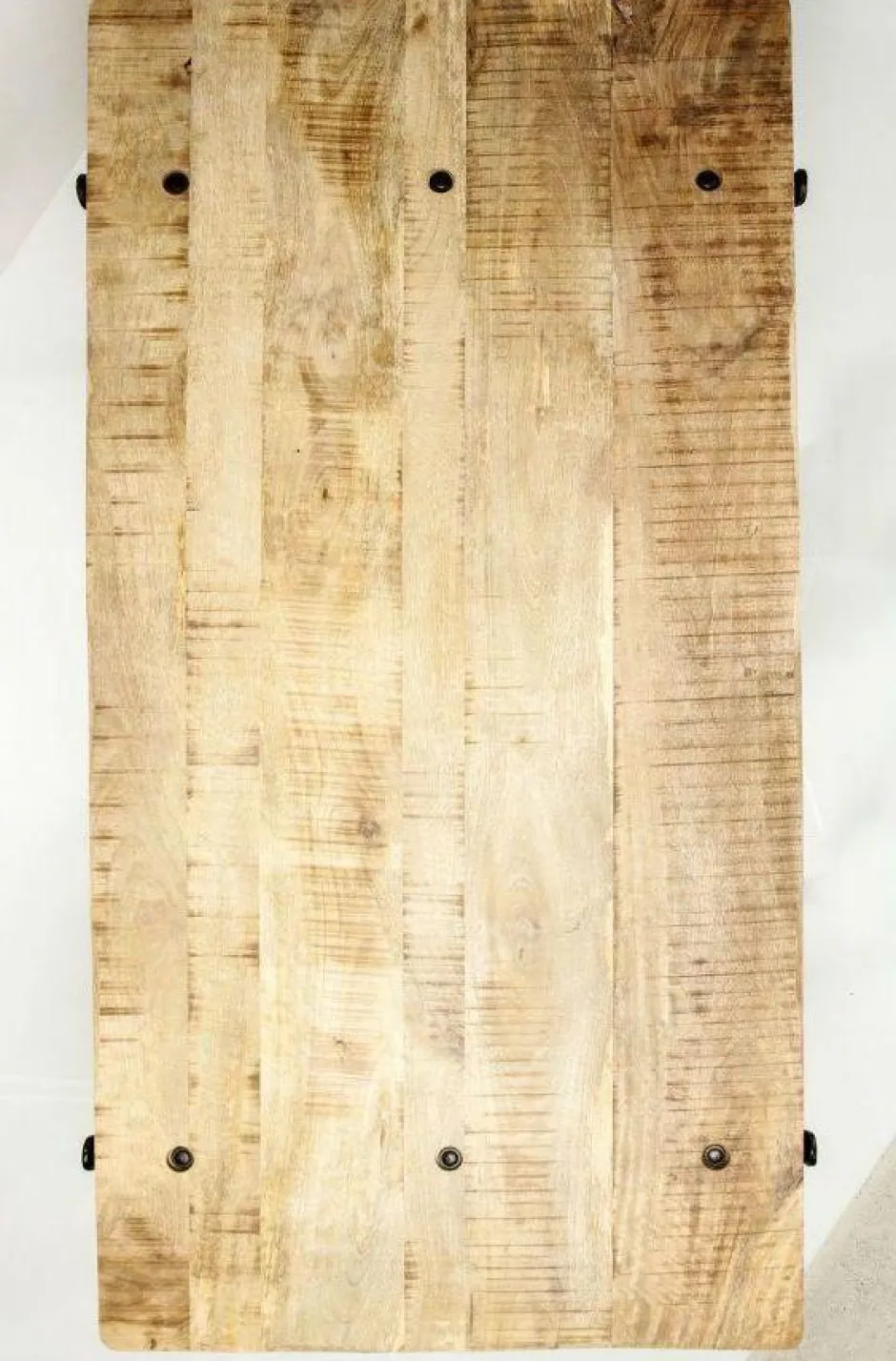 Stół Scissors 160x80 Cm Naturalny*KARE Design Hot