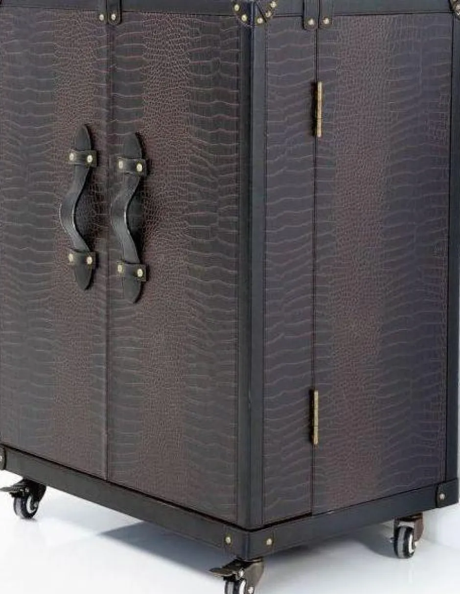 Szafa Barowa Colonial 66x83 Cm Ciemnobrązowa*KARE Design Best