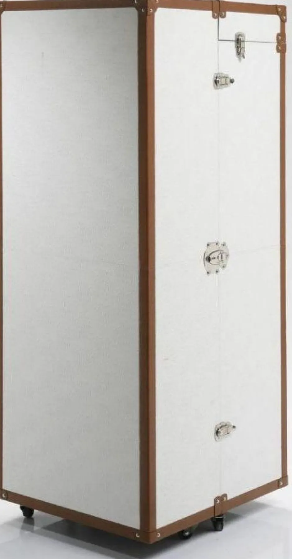 Szafa Cosmopolitan 63x145 Cm Biało-brązowa*KARE Design New