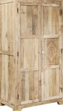 Szafa Puro 100x190 Cm Drewniana*KARE Design New