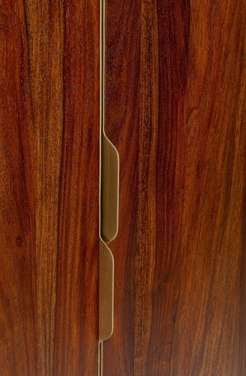 Szafa Ravello 100x190 Cm Sheesham Brązowa*KARE Design Outlet