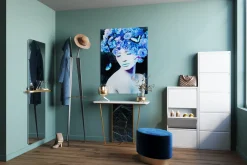 Szafka Na Buty Caruso MO 50x103 Cm Biała*KARE Design Hot