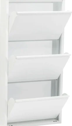 Szafka Na Buty Caruso MO 50x103 Cm Biała*KARE Design Hot