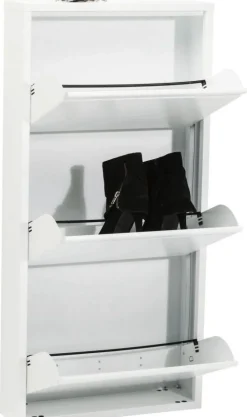 Szafka Na Buty Caruso MO 50x103 Cm Biała*KARE Design Hot