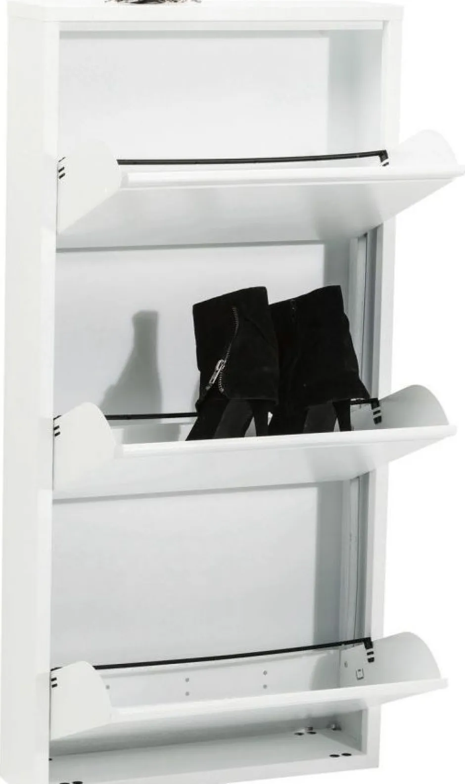 Szafka Na Buty Caruso MO 50x103 Cm Biała*KARE Design Hot